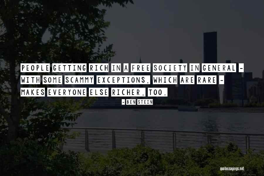 Ben Rich Quotes By Ben Stein Ben Rich Quotes By Ben Stein