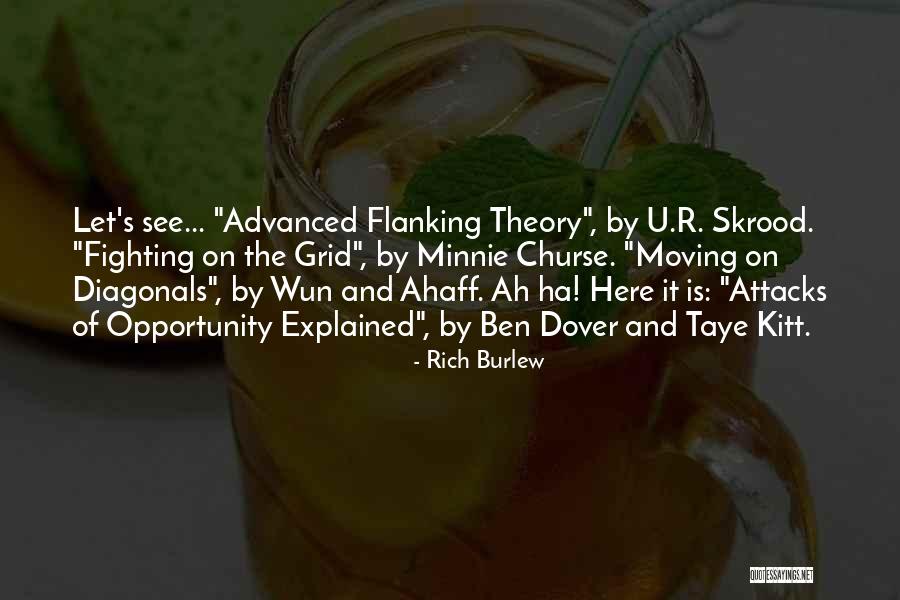 Ben Rich Quotes By Rich Burlew Ben Rich Quotes By Rich Burlew