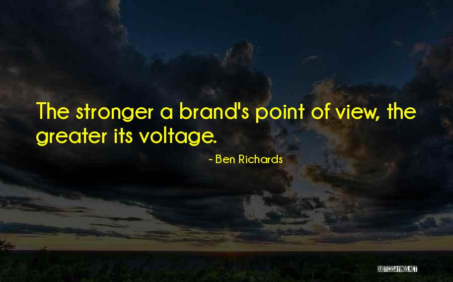 Ben Richards Quotes 2044820 Ben Richards Quotes 2044820