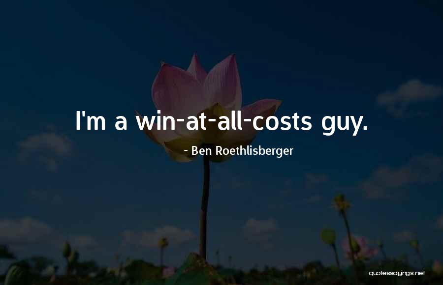 Ben Roethlisberger Quotes 2191157