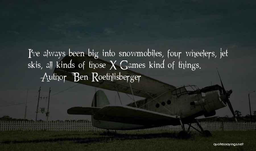 Ben Roethlisberger Quotes 358335