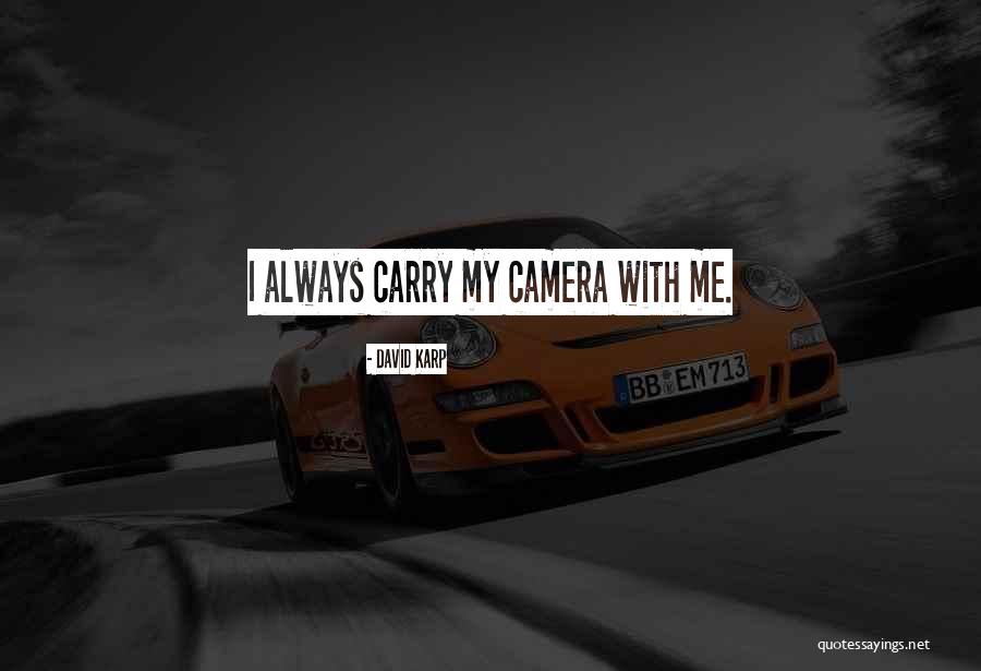 Ben Rosenfield Quotes By David Karp Ben Rosenfield Quotes By David Karp