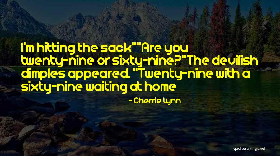 Ben Salah Badwi Quotes By Cherrie Lynn Ben Salah Badwi Quotes By Cherrie Lynn