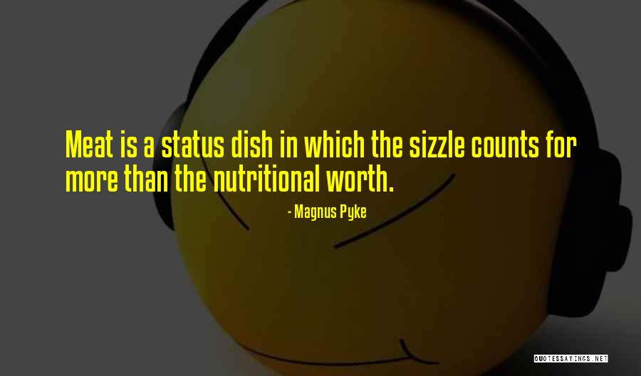 Ben Salah Mouad Quotes By Magnus Pyke Ben Salah Mouad Quotes By Magnus Pyke