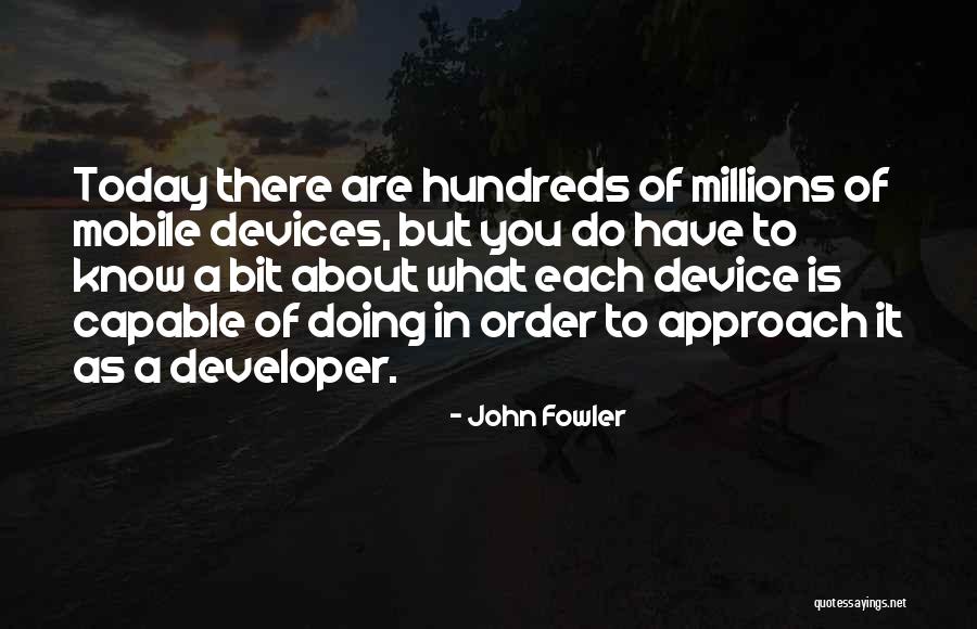 Ben Salah Quotes By John Fowler Ben Salah Quotes By John Fowler