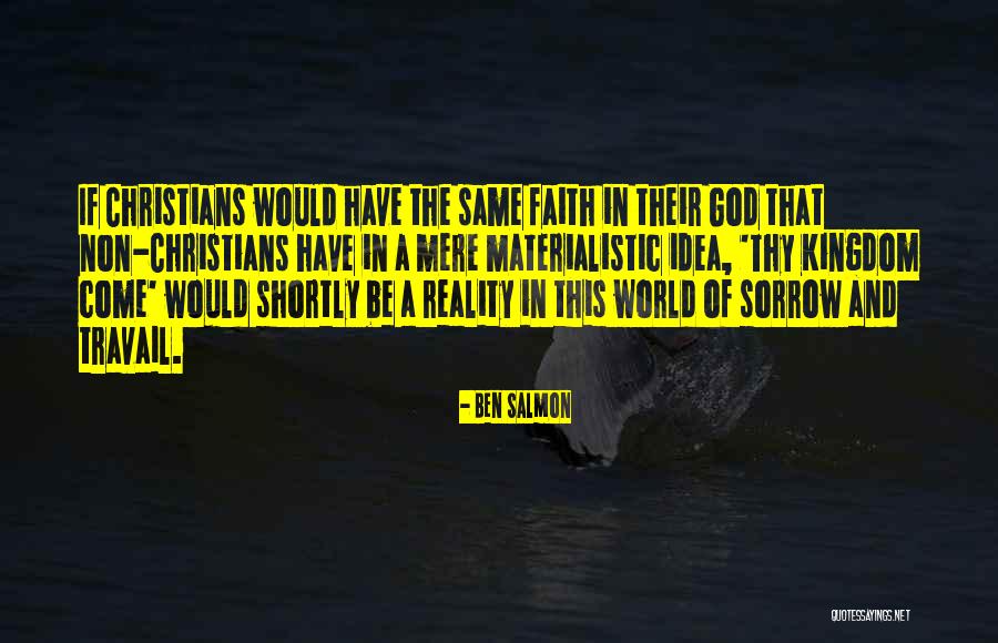 Ben Salmon Quotes 2012718 Ben Salmon Quotes 2012718