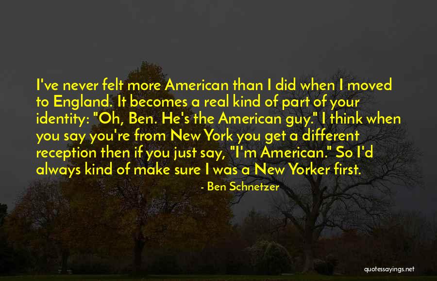 Ben Schnetzer Quotes 2027058 Ben Schnetzer Quotes 2027058