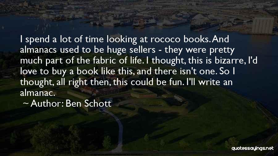 Ben Schott Quotes 1035176