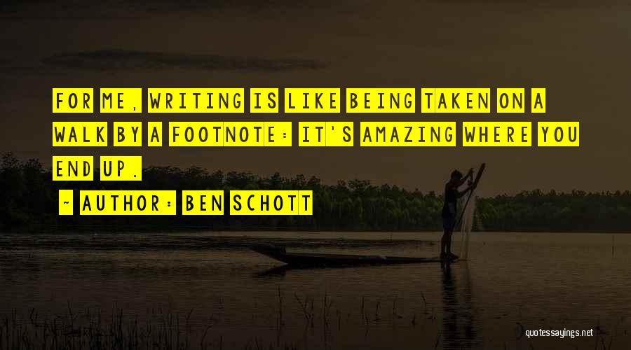 Ben Schott Quotes 1403863