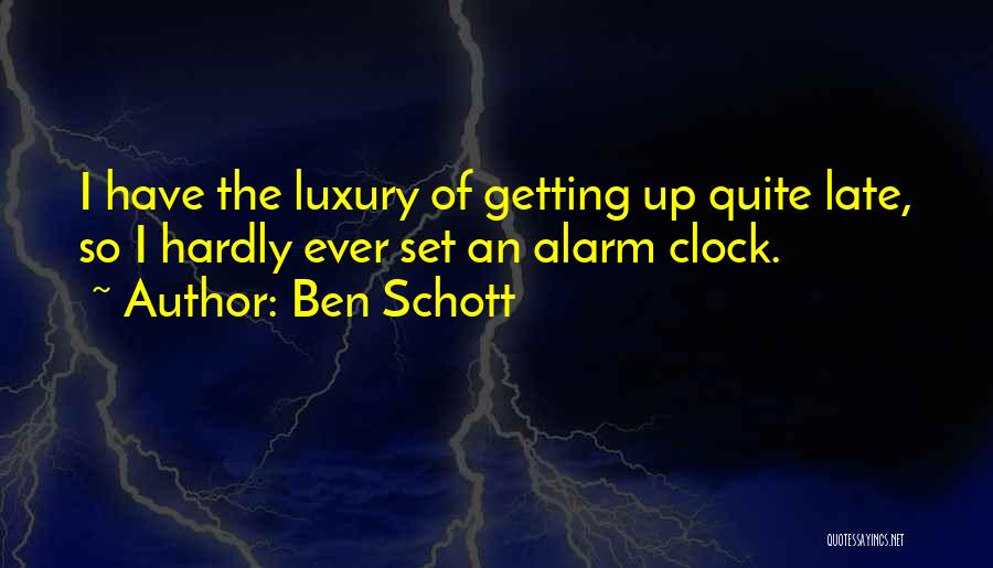 Ben Schott Quotes 2051299