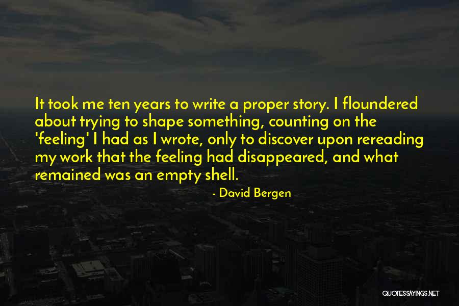 Ben Scott Quotes By David Bergen Ben Scott Quotes By David Bergen