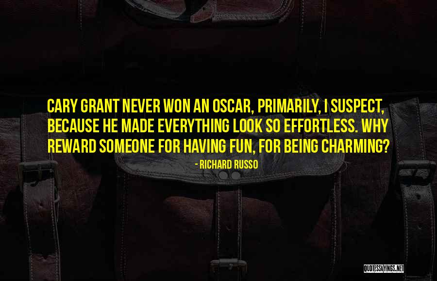 Ben Scott Quotes By Richard Russo Ben Scott Quotes By Richard Russo