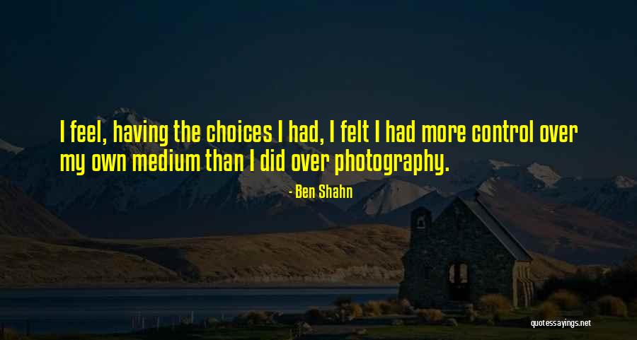 Ben Shahn Quotes 100321 Ben Shahn Quotes 100321