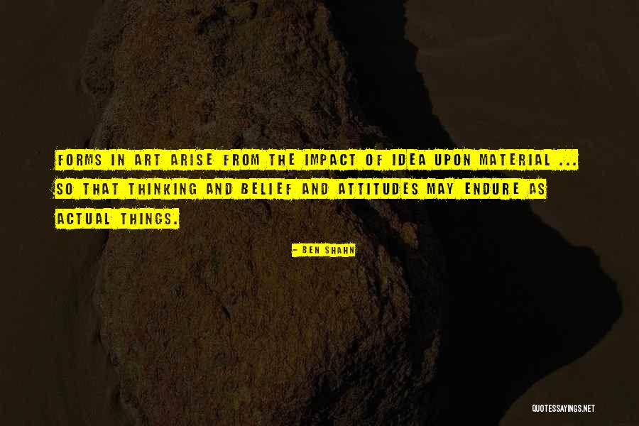 Ben Shahn Quotes 1088611 Ben Shahn Quotes 1088611