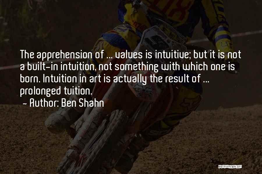 Ben Shahn Quotes 1437746