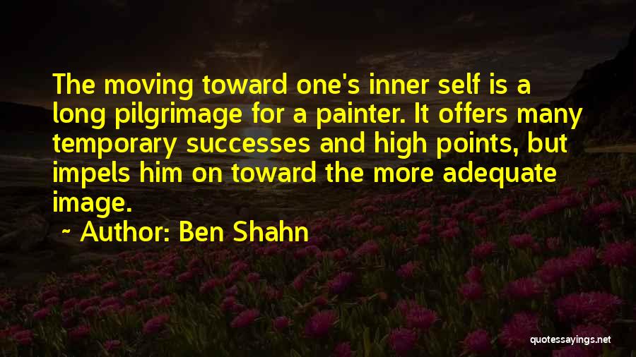 Ben Shahn Quotes 1910141