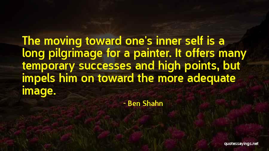 Ben Shahn Quotes 1910141