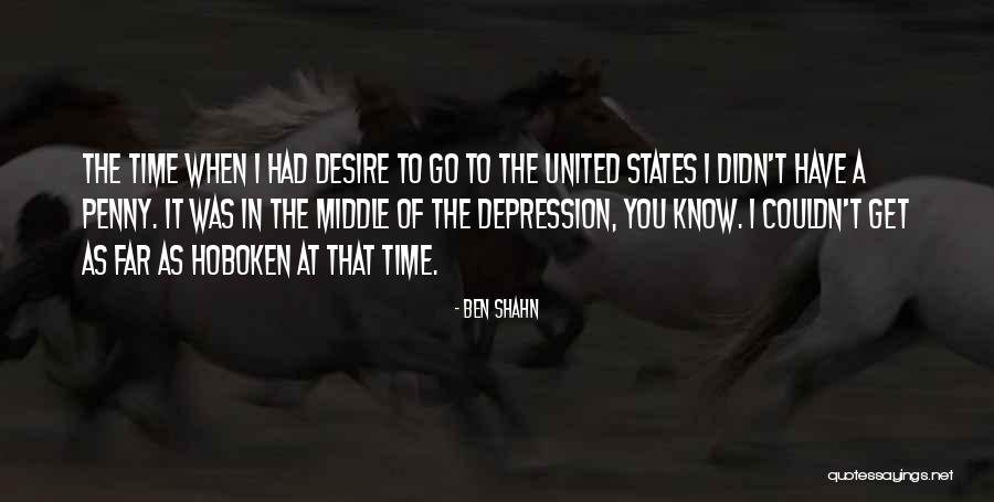 Ben Shahn Quotes 249456 Ben Shahn Quotes 249456