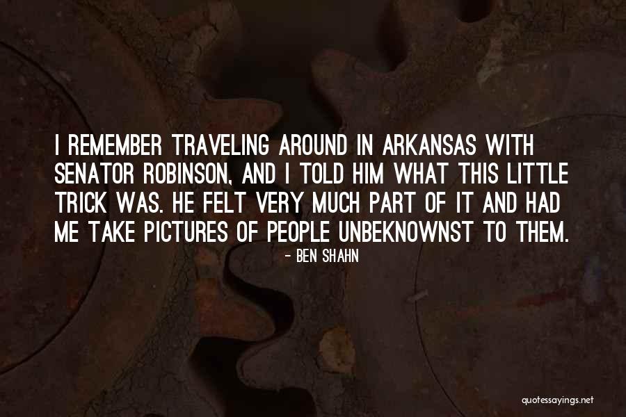 Ben Shahn Quotes 433836 Ben Shahn Quotes 433836