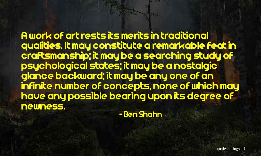 Ben Shahn Quotes 506141 Ben Shahn Quotes 506141