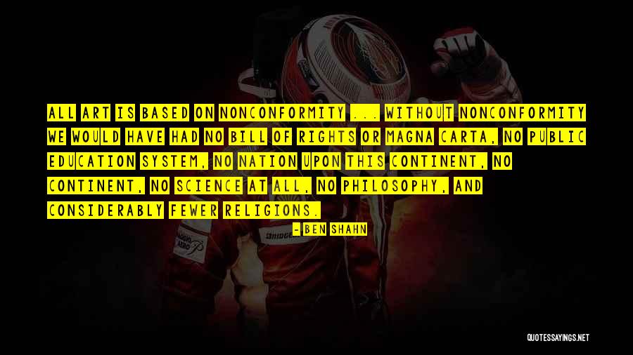 Ben Shahn Quotes 741921 Ben Shahn Quotes 741921