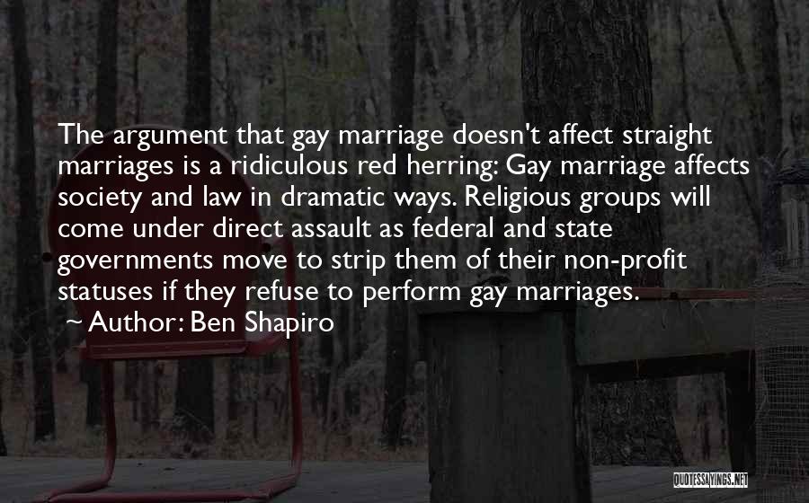 Ben Shapiro Quotes 1151379