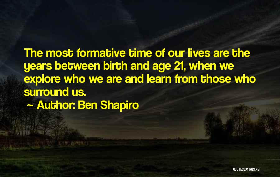 Ben Shapiro Quotes 1196986