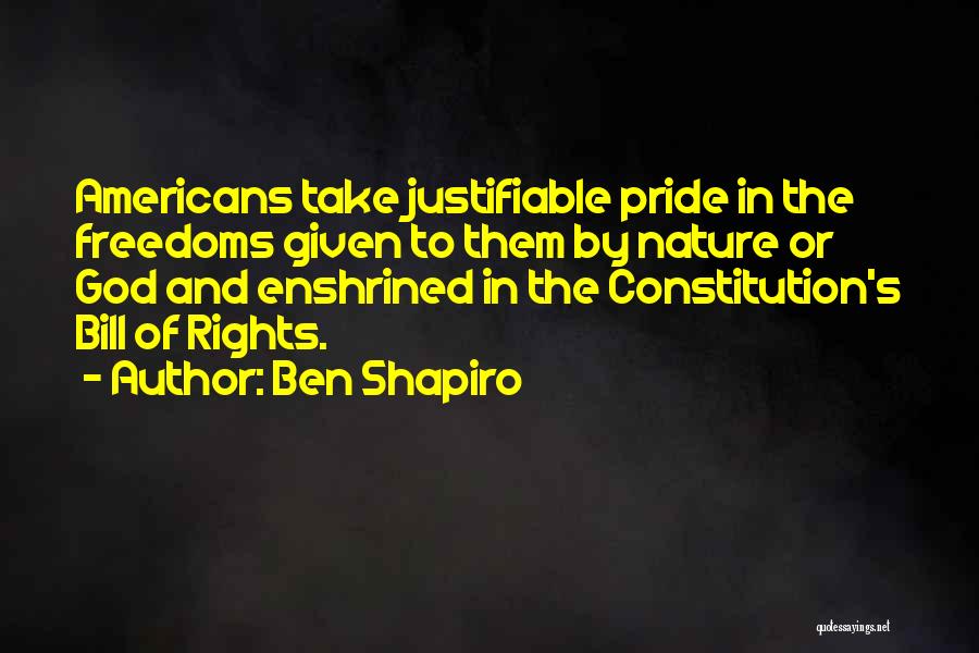 Ben Shapiro Quotes 1818272