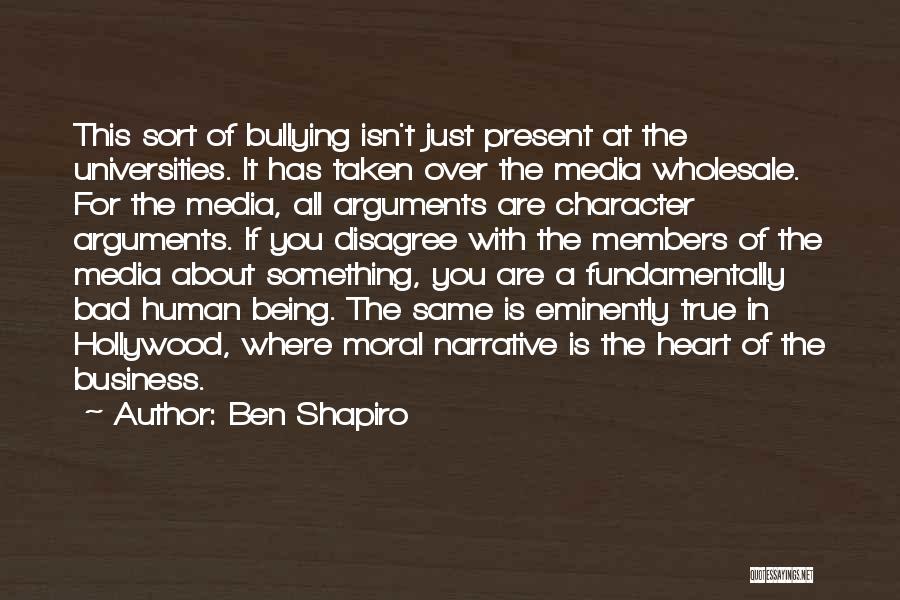 Ben Shapiro Quotes 1961655