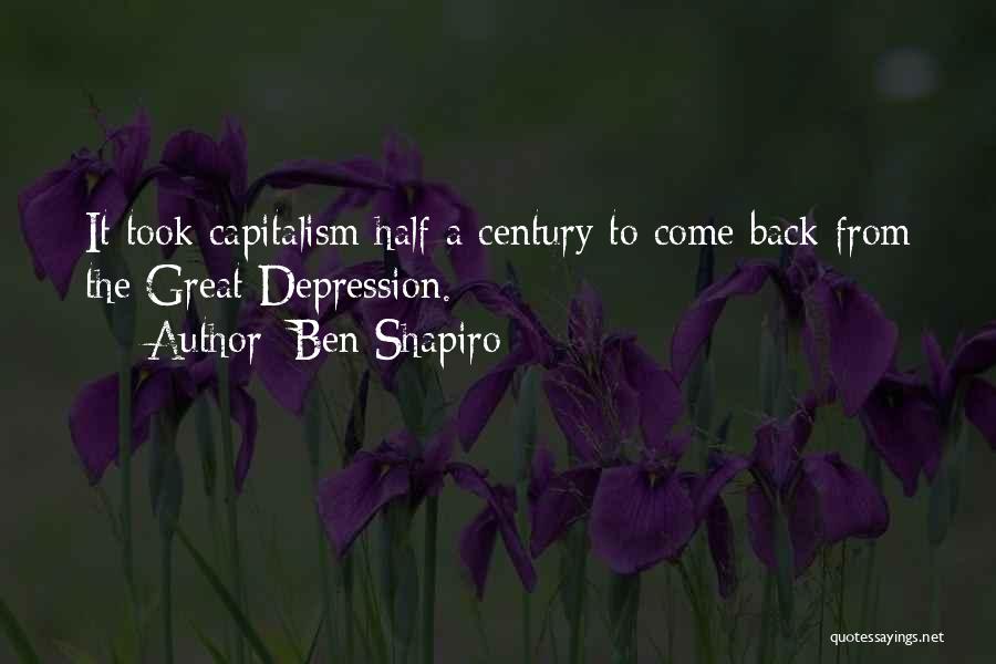 Ben Shapiro Quotes 817363