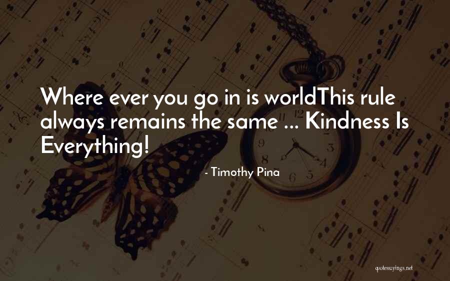 Ben Sherman Quotes By Timothy Pina Ben Sherman Quotes By Timothy Pina