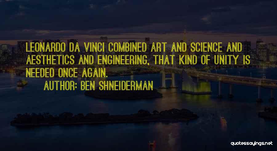 Ben Shneiderman Quotes 1053036