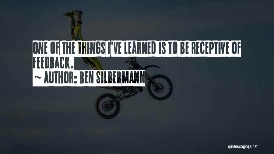 Ben Silbermann Quotes 128621