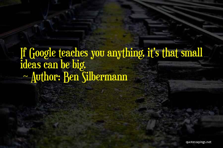 Ben Silbermann Quotes 1935570