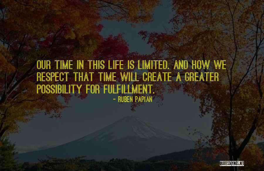 Ben Snoussi Ahmed Quotes By Ruben Papian Ben Snoussi Ahmed Quotes By Ruben Papian
