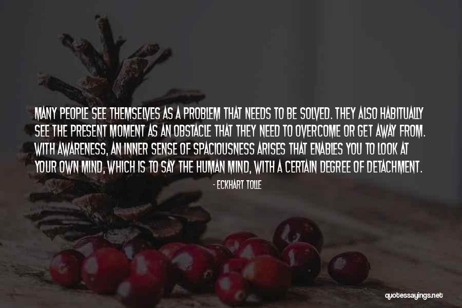 Ben Snoussi Ambassadeur Quotes By Eckhart Tolle Ben Snoussi Ambassadeur Quotes By Eckhart Tolle