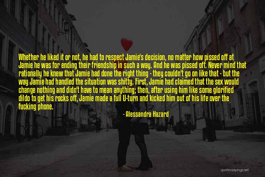 Ben Snoussi Noud Quotes By Alessandra Hazard Ben Snoussi Noud Quotes By Alessandra Hazard