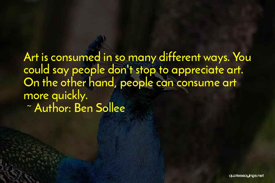 Ben Sollee Quotes 1302795