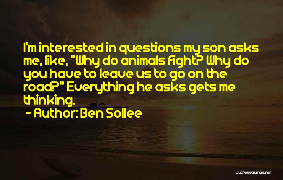 Ben Sollee Quotes 1317599