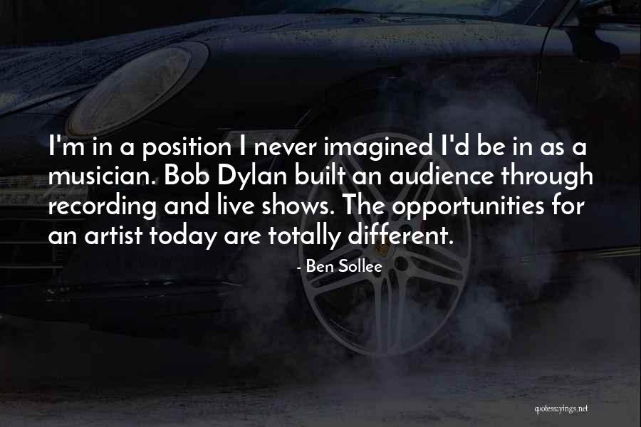 Ben Sollee Quotes 1685962