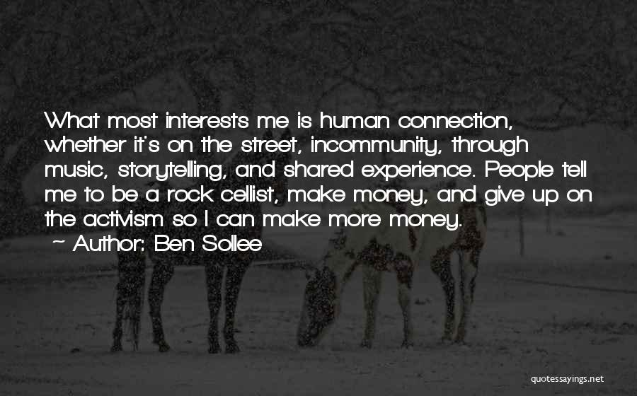 Ben Sollee Quotes 1712712