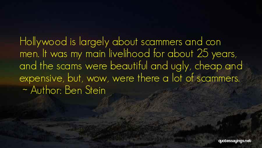 Ben Stein Quotes 1543449