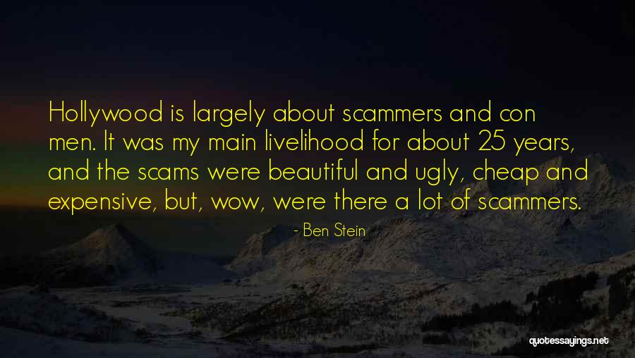 Ben Stein Quotes 1543449 Ben Stein Quotes 1543449