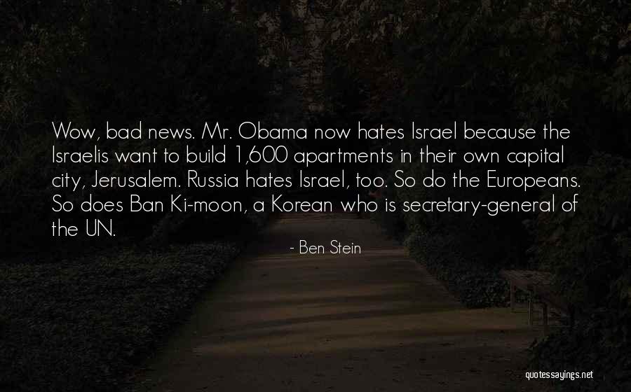 Ben Stein Quotes 1735014