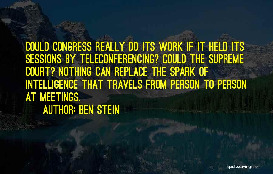 Ben Stein Quotes 1835549