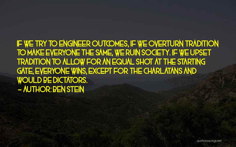 Ben Stein Quotes 314881