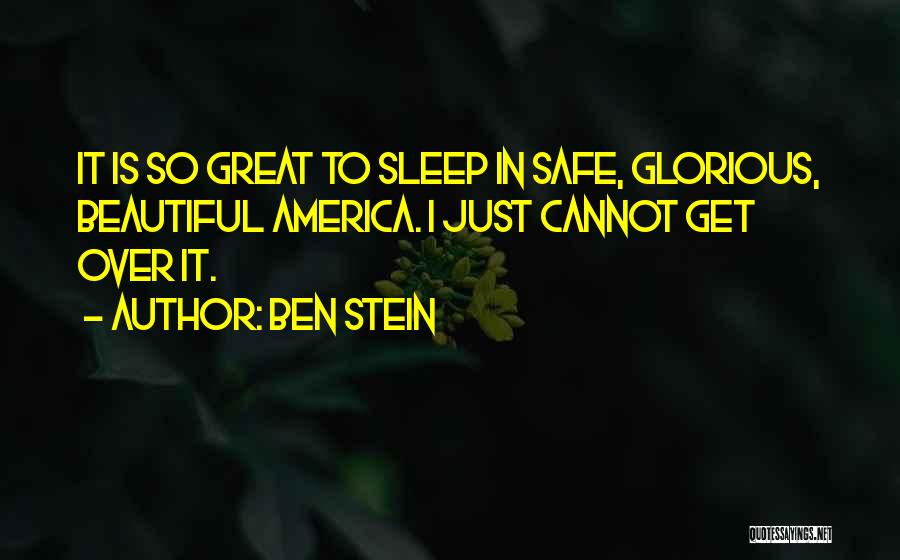 Ben Stein Quotes 364211