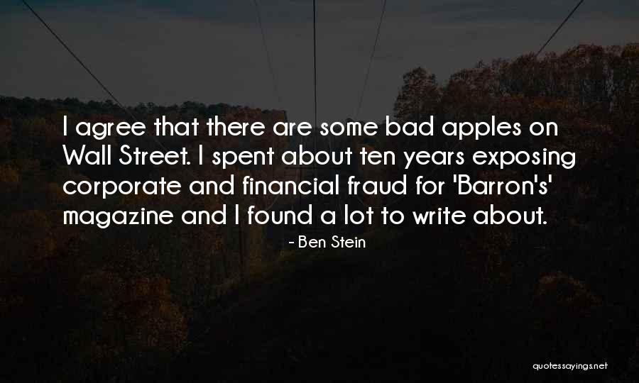 Ben Stein Quotes 396344