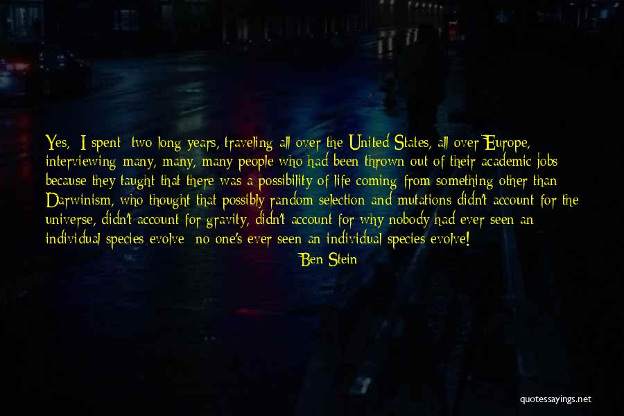 Ben Stein Quotes 451283 Ben Stein Quotes 451283