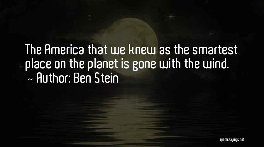 Ben Stein Quotes 596518
